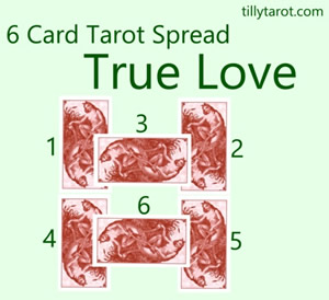 True Love Tarot Reading by Tilly Tarot