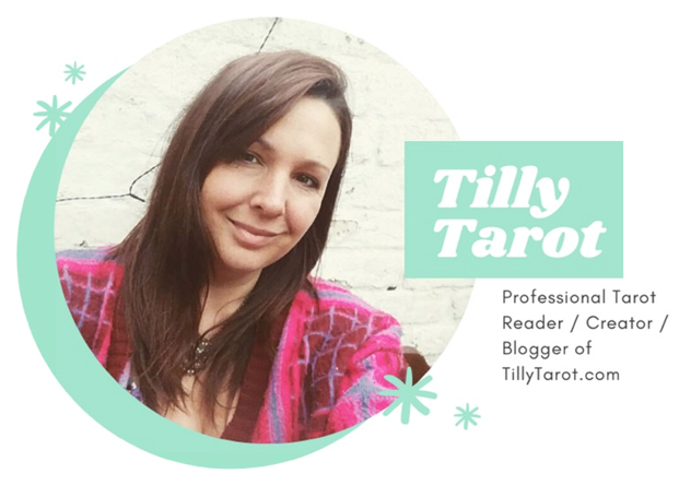 Tilly Tarot is a Professional Expert Tarot Reader Online for Love Tarot Card Readings order today Tarot by Tilly