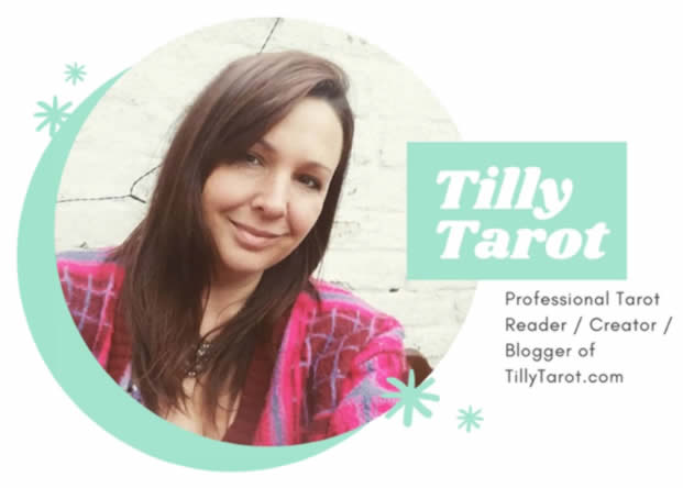Genuine Tarot Reading Online - Tarot by Tilly Tarot 