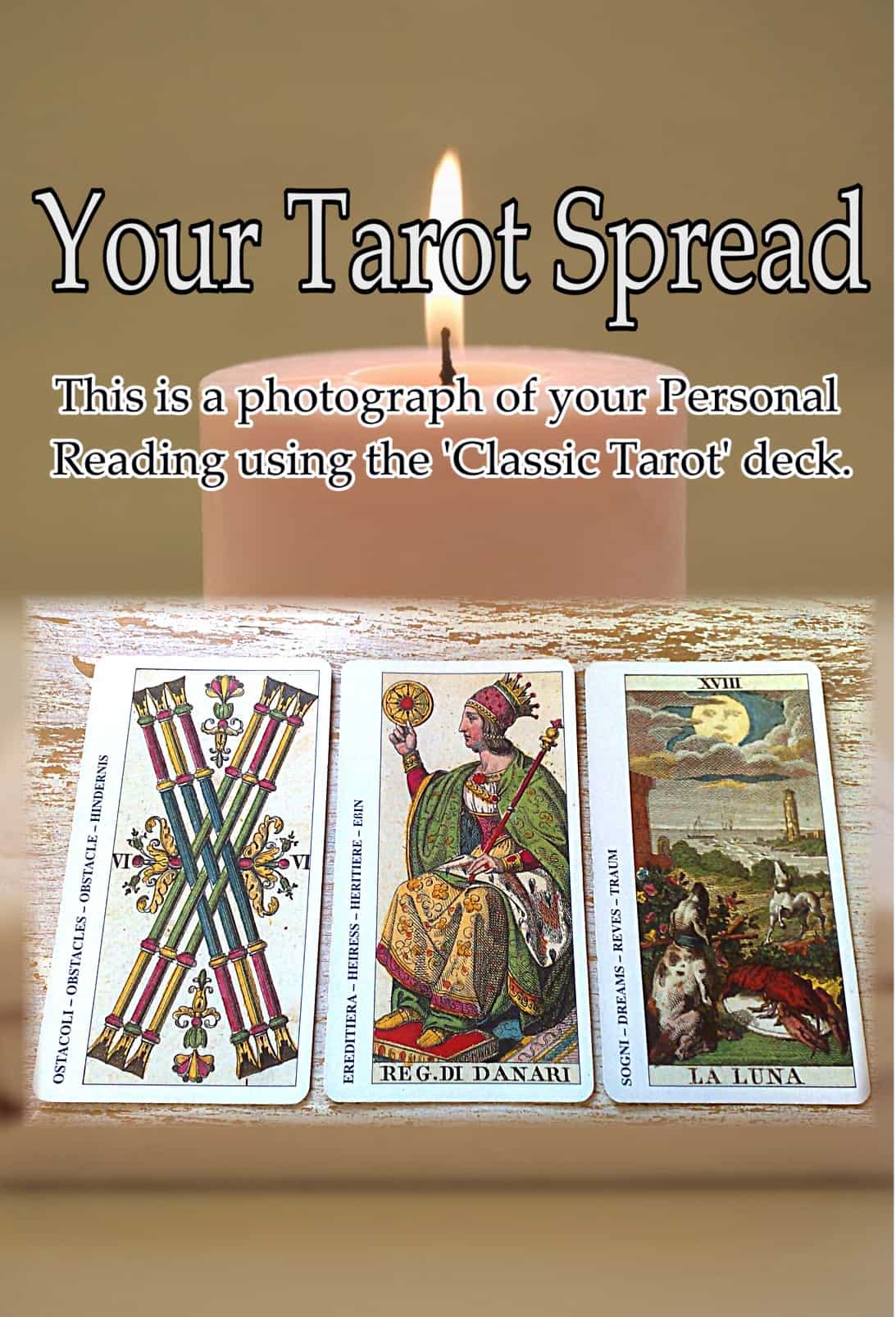 Tarot Card Readings Online Tilly Tarot